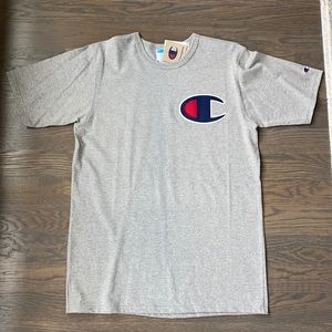 New with tag! Cool Champion Heritage Tee